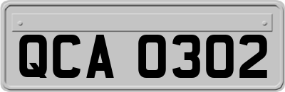 QCA0302