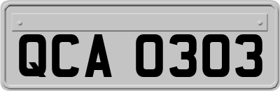 QCA0303