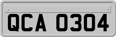 QCA0304