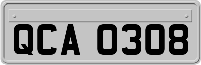 QCA0308