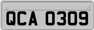 QCA0309