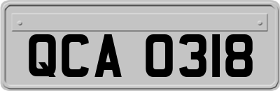 QCA0318