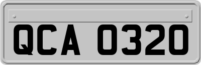 QCA0320