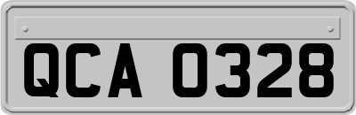 QCA0328