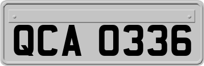 QCA0336