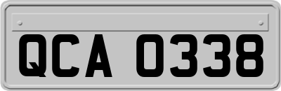 QCA0338