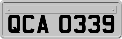 QCA0339