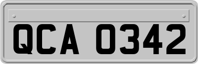QCA0342