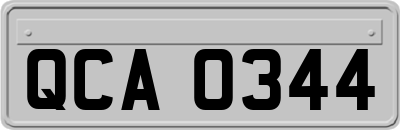 QCA0344