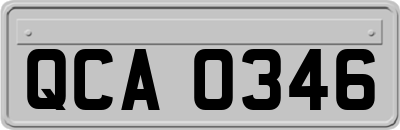 QCA0346