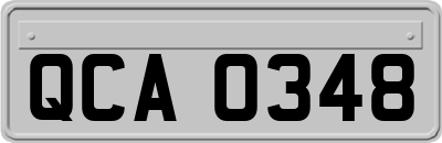 QCA0348