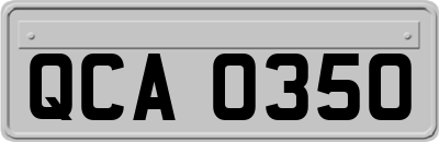 QCA0350