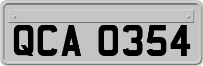 QCA0354