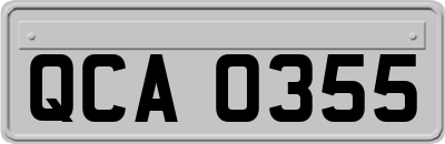 QCA0355