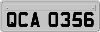 QCA0356