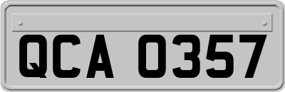 QCA0357