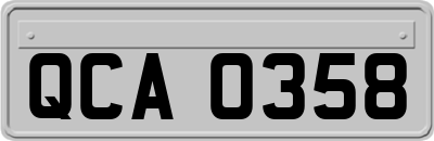 QCA0358