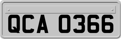 QCA0366