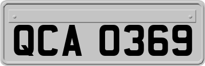 QCA0369