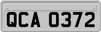 QCA0372