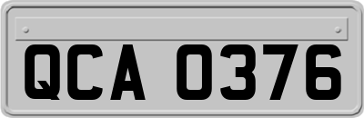 QCA0376
