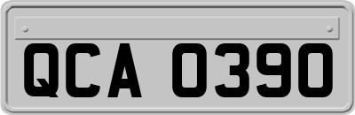 QCA0390