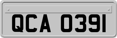 QCA0391