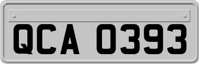 QCA0393