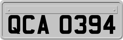 QCA0394