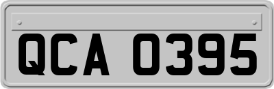 QCA0395