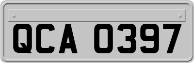 QCA0397