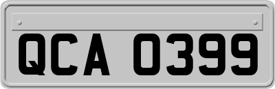 QCA0399