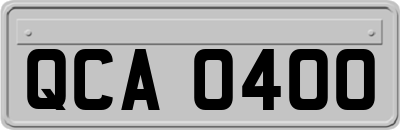 QCA0400