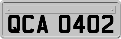 QCA0402
