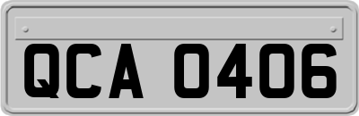 QCA0406