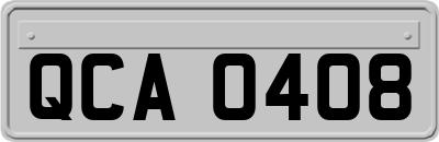 QCA0408