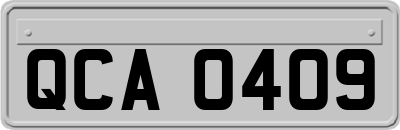 QCA0409