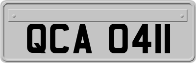 QCA0411