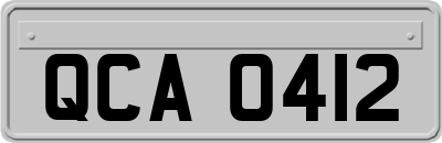 QCA0412
