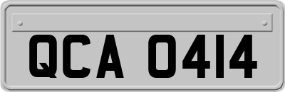 QCA0414