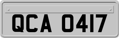 QCA0417