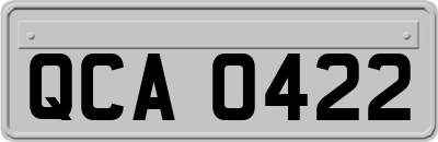 QCA0422