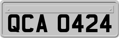 QCA0424