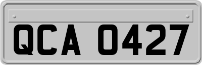 QCA0427