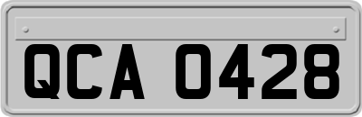 QCA0428