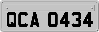 QCA0434