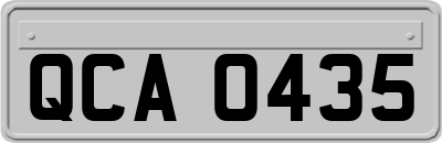 QCA0435