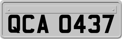 QCA0437