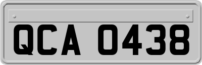 QCA0438