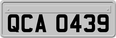 QCA0439